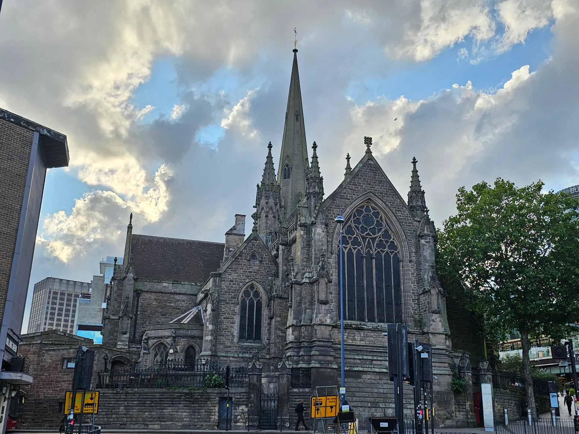 Birmingham: Does It Live Up to the Reputation? Yes.