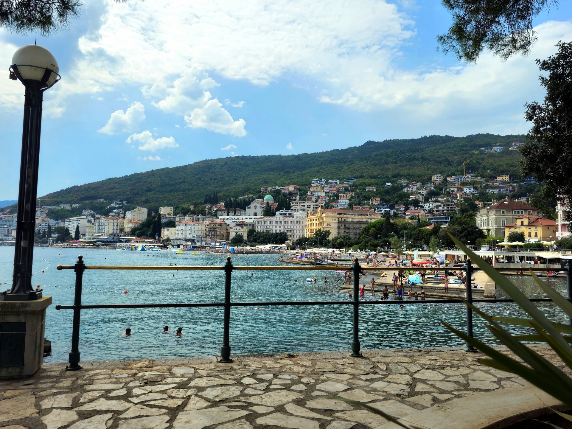 Discover the Charm of Opatija, Croatia