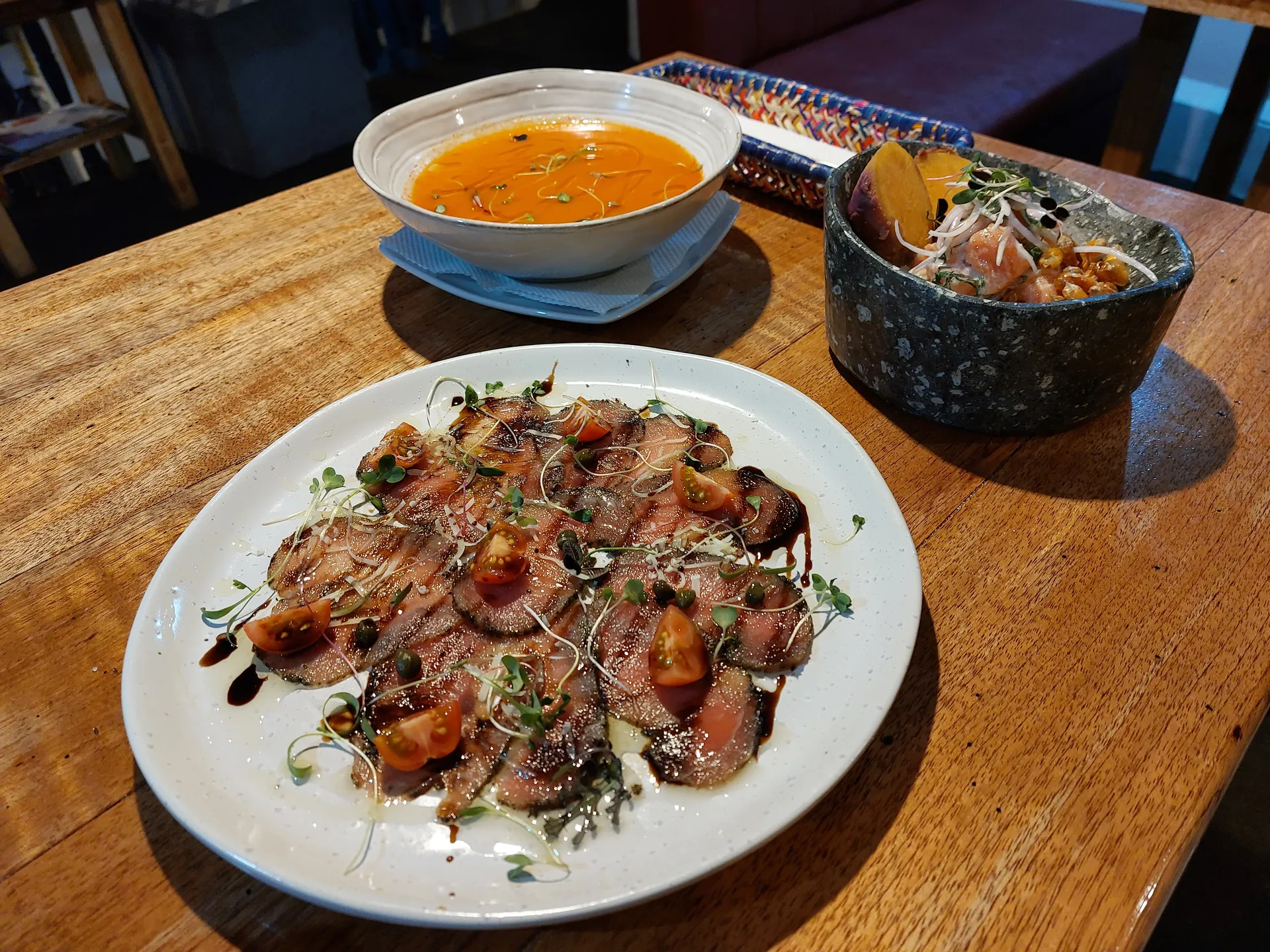 Flavors of Peru: A Masterclass for the Senses
