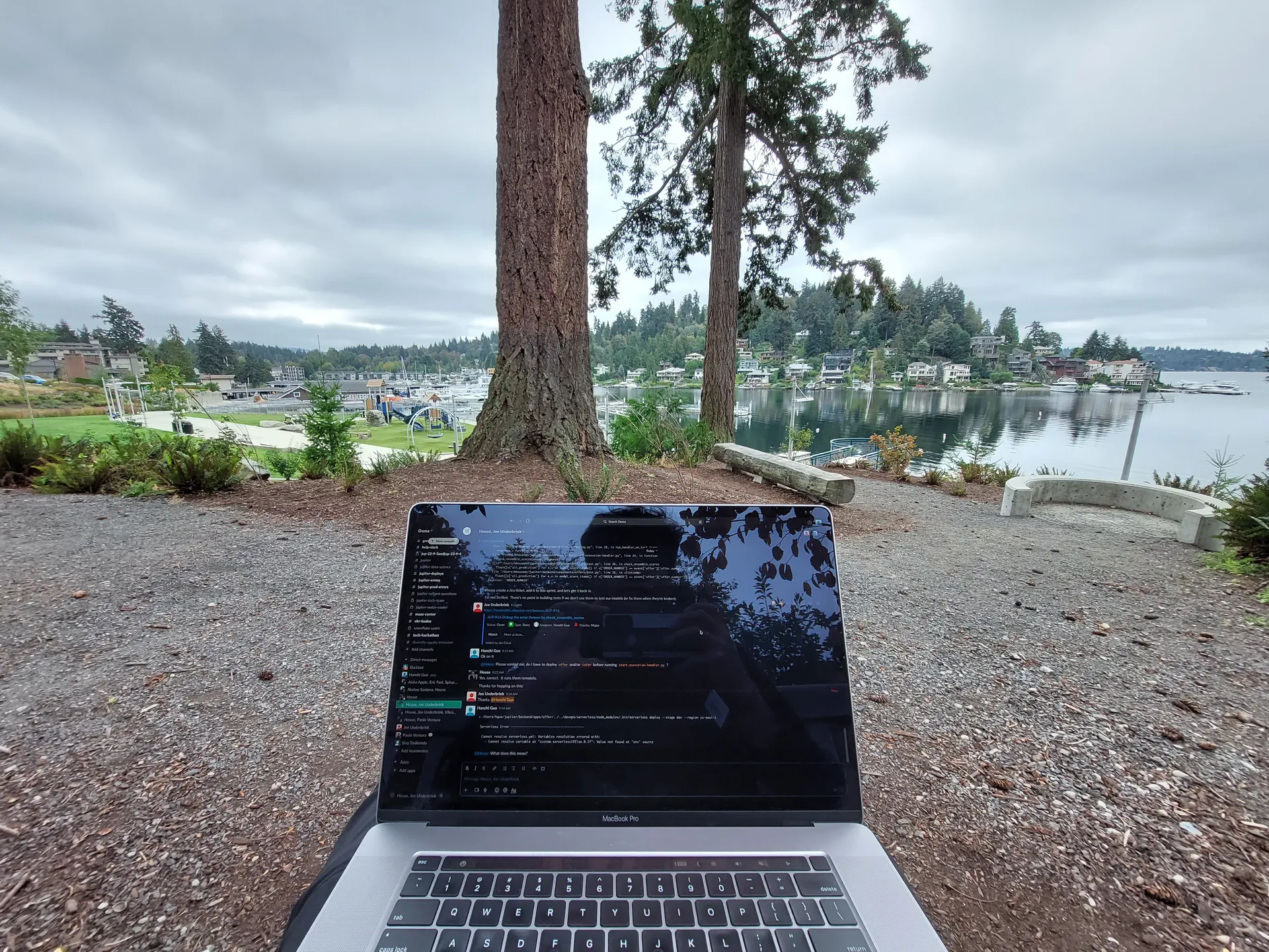 Noise Suppression for Mac: Managing Background Noise as a Digital Nomad