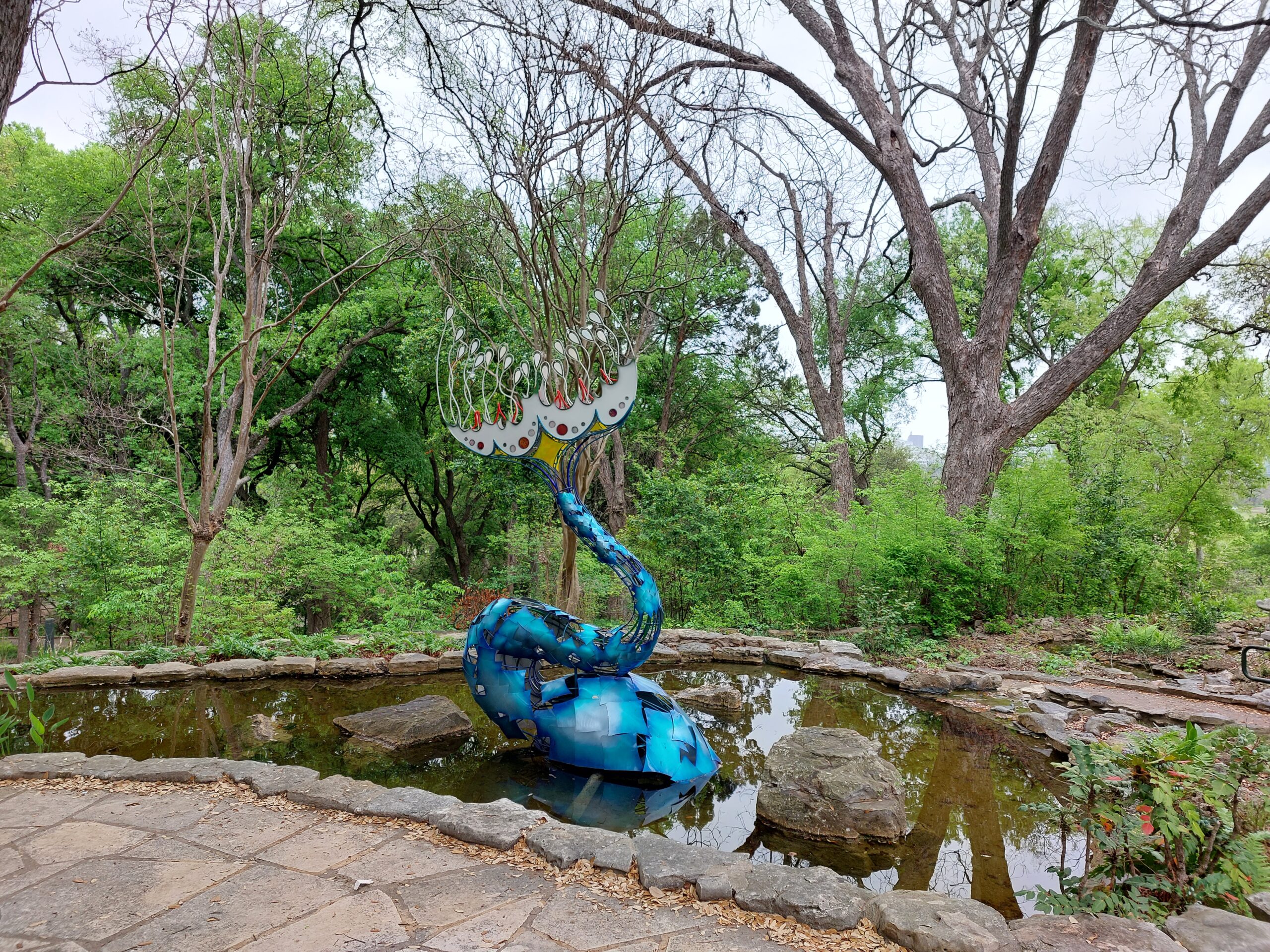 Zilker Botanical Garden